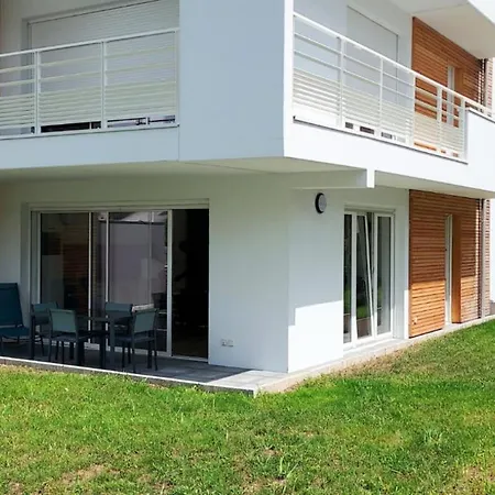 Le Flocon, Au Bord Du Lac Appartement