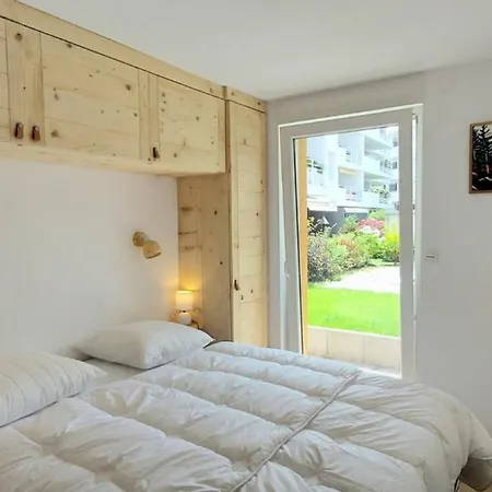 Appartement Le Flocon, Au Bord Du Lac *